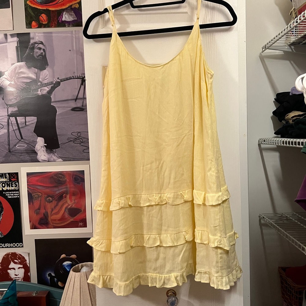 Babydoll dress